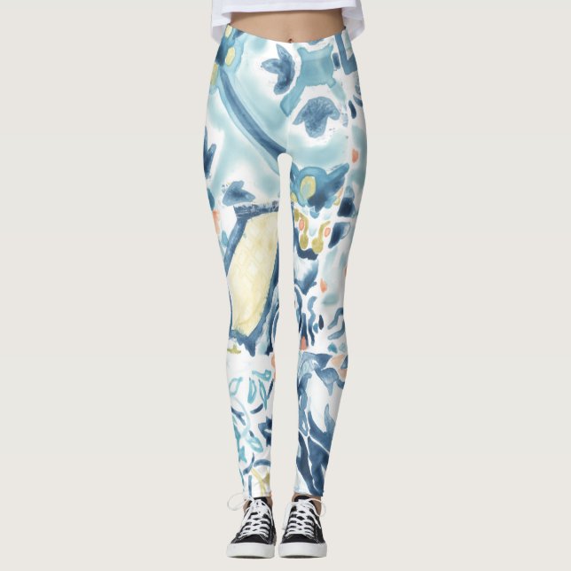 Legging Coleção Medley (Frente)