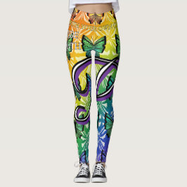 Legging Coleção Orgulho em Voo