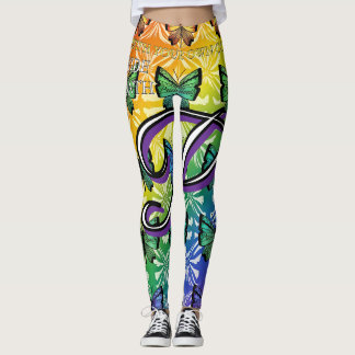 Legging Coleção Orgulho em Voo