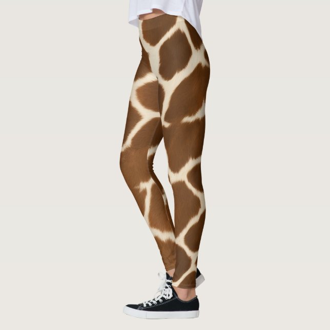 Legging Coleção Popular de Couro Mal de Vaca Elegante (Esquerda)