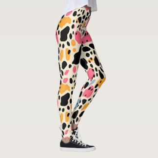 Legging Colorful Animal Print 07