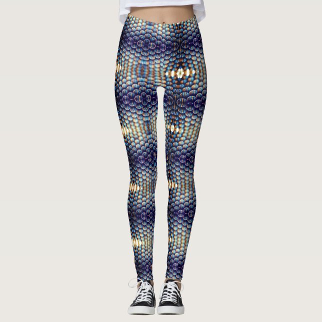 Legging Colorida (Frente)