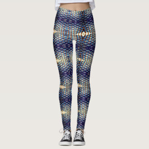 Legging Colorida Beehive