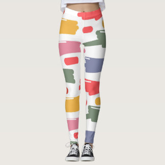 Legging Colorido