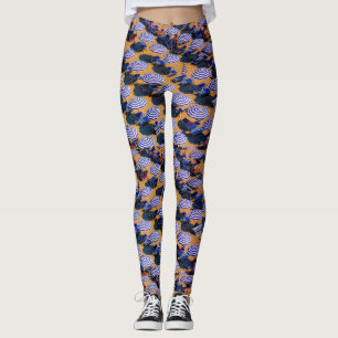 Legging Colorido