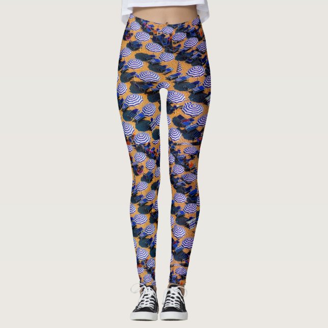 Legging Colorido (Frente)