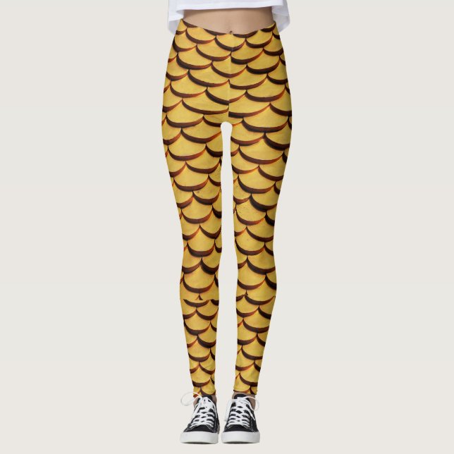 Legging Colorido (Frente)