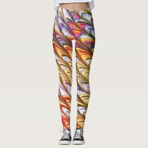 Legging Colorido