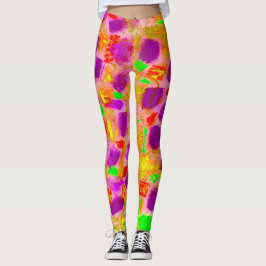 Legging Colorido