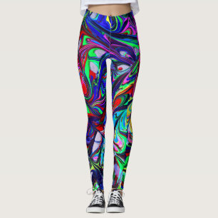 Legging Colorido