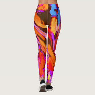 Legging Colorido