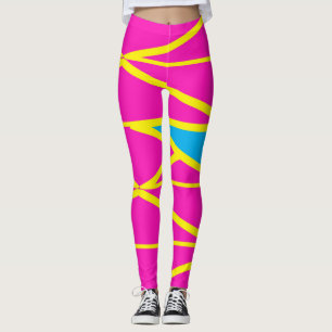 Legging Colorido