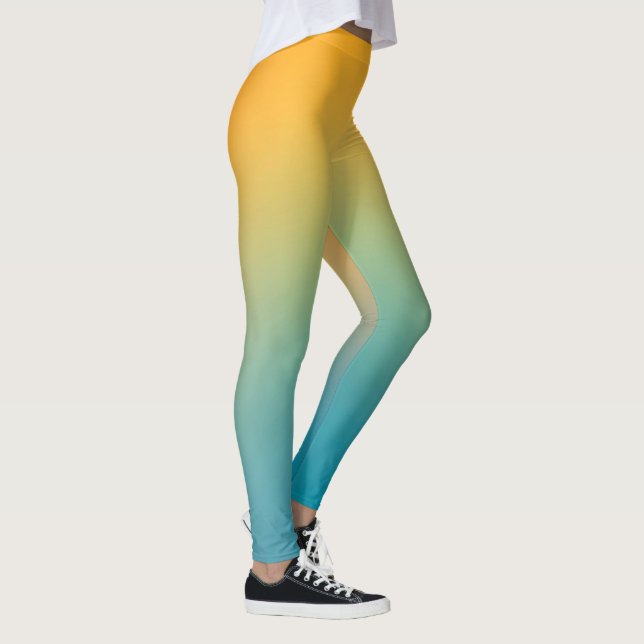 Legging Colorido (Direita)