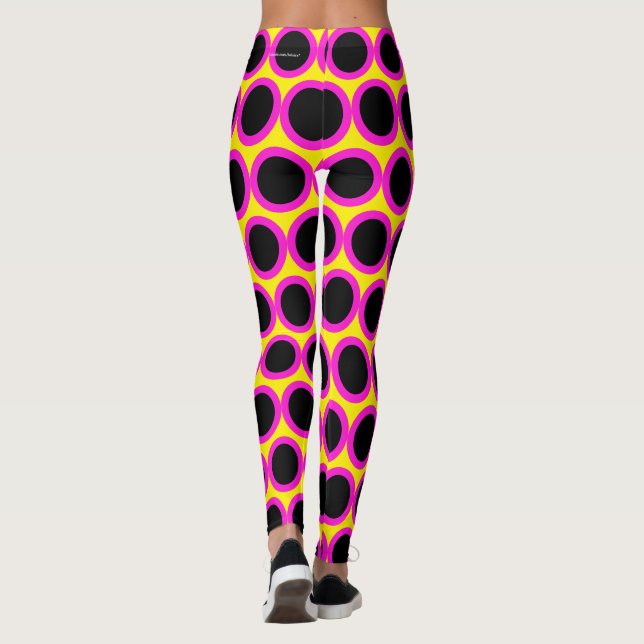 Legging Colorido (Verso)