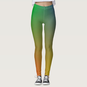 Legging Colorido