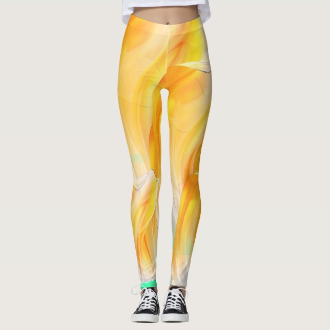 Legging Colorido (Frente)