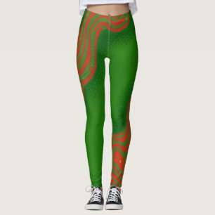 Legging Colorido