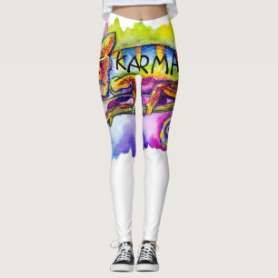 Legging Colorido Karma Chameleon