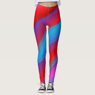 Legging Colorido Radiante