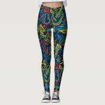 Colorir Instrumentos Musicais