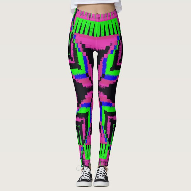 Legging ColorPop (Frente)