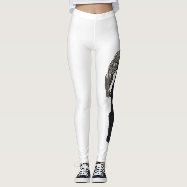 Legging colossus (Frente)