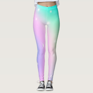 legging com estrelas