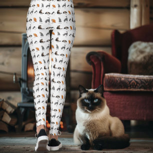 Legging Comandos Cat