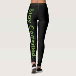 Legging cometido estada