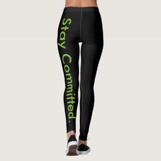Legging cometido estada