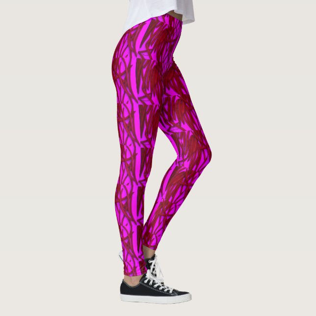 Legging Comida (Direita)