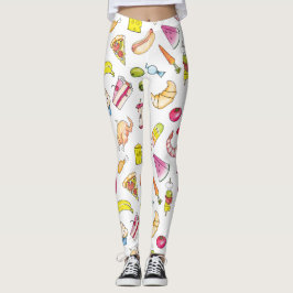 Legging Comida