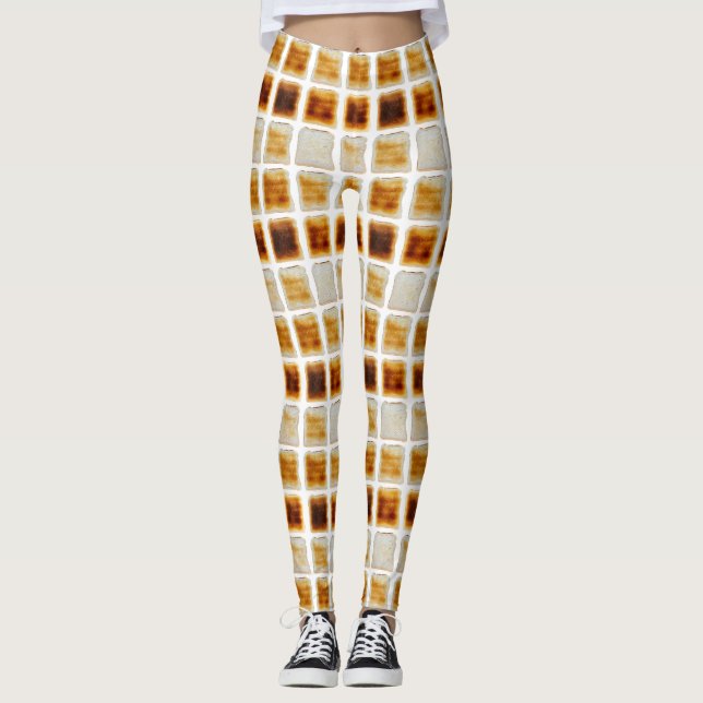 Legging Como Você Gosta Do Seu Brinde? (Frente)