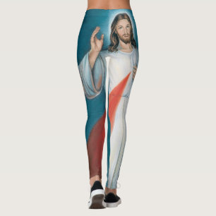 Legging compaixão divino