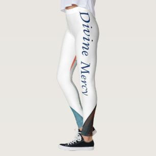 Legging compaixão divino