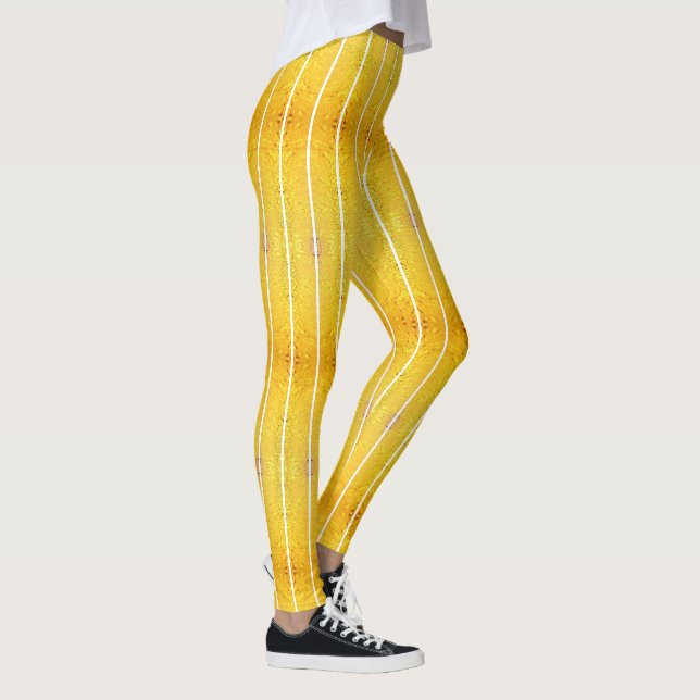 Legging companheiro amarelo (Direita)
