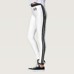 Legging Competindo bandeiras