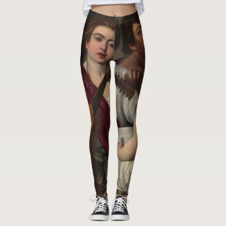 Legging Concerto (Os Músicos) Caravaggio