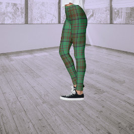 Legging Condado de Dublin Tartan