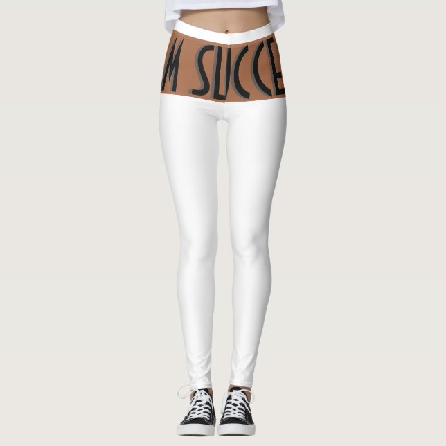 LEGGING CONEXÃO DIVINA (Frente)