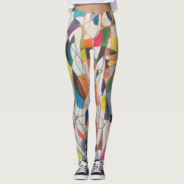 Legging Conexões (Frente)