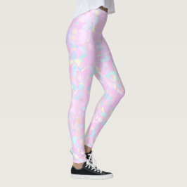 Legging Confetes Coloridos