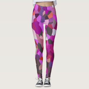 Legging Confetti Magenta Mind