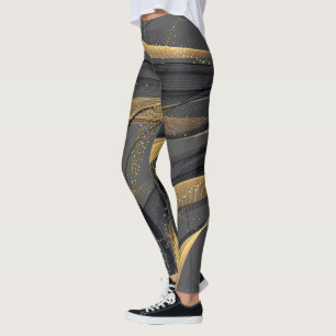 Legging Confiante e confortável: Calças e Leggens de Yoga