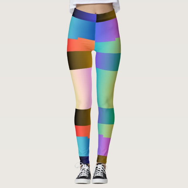 Legging Conforto Onyx para Mãe na moda (Frente)