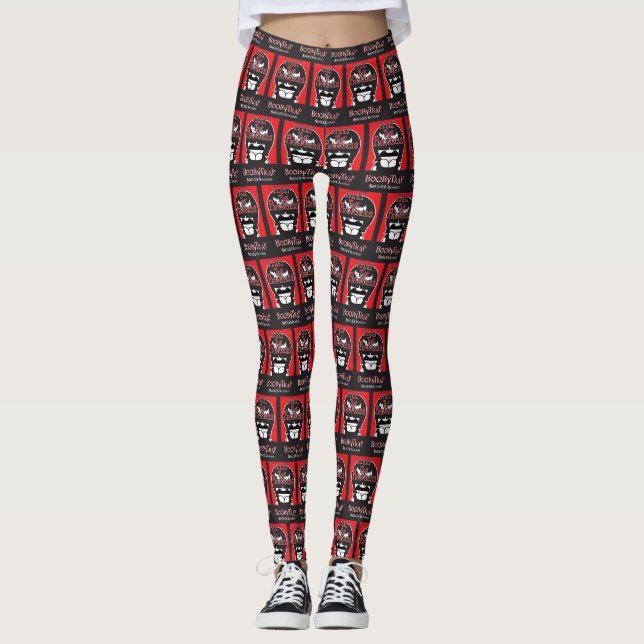 Legging Conheça a princesa que queria (Frente)