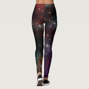 Legging Conjunto de estrela