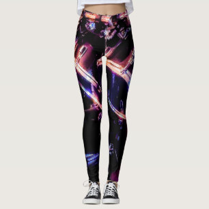 Legging Conjunto de tambores