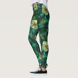 Legging Conjuntos de Presentes de Férias Green CrossFit Ga