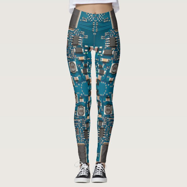 Legging Conselho de Circuito (Frente)